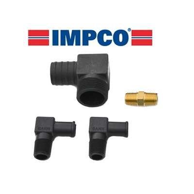 Accesorios IMPCO