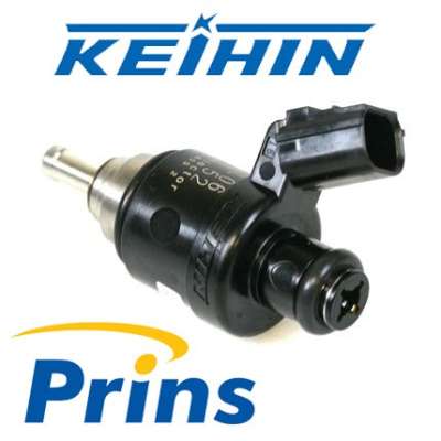 Keihin KN9 Injectors