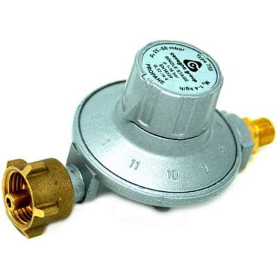 Reguladores con acoplamiento SHELL