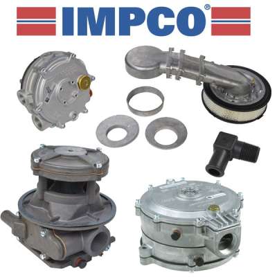 IMPCO LPG-Teile