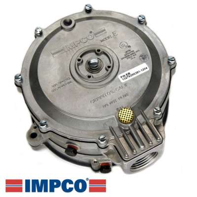 IMPCO Verdampfer