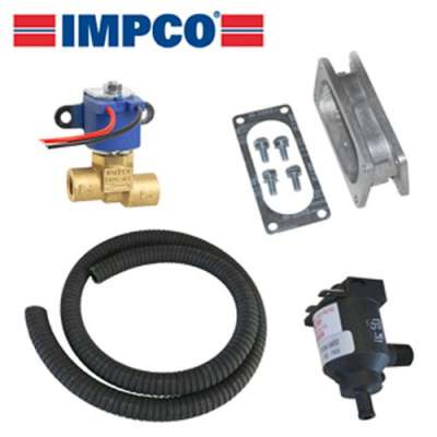 Accesorios IMPCO