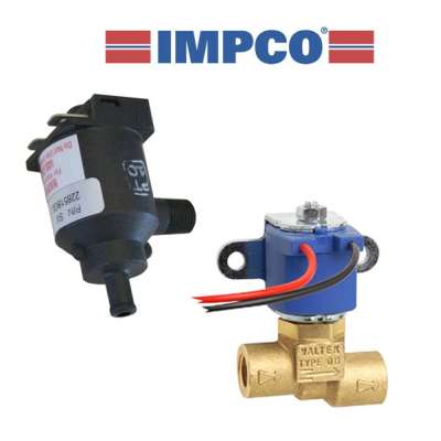 Pièces électriques IMPCO