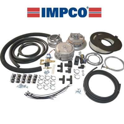 Kit motore IMPCO