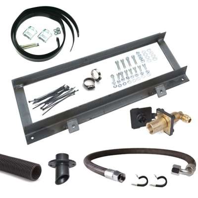 Kits de montaje de tanques