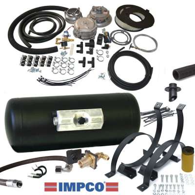 Kit IMPCO completi