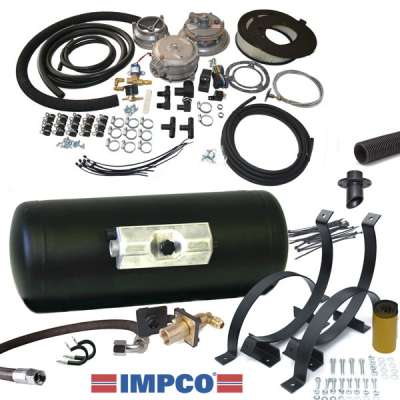 Kits IMPCO complets