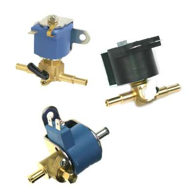 Válvulas de cierre de Gasolina