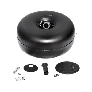 Depositos Toroidales 1 Agujero