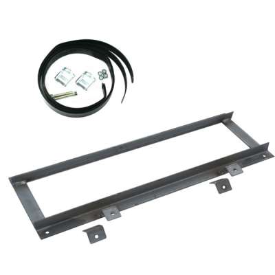 Marcos de montaje para depositos cilíndricos