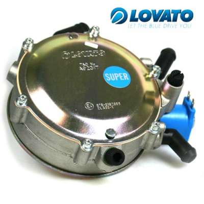 LOVATO LPG-Verdampfer