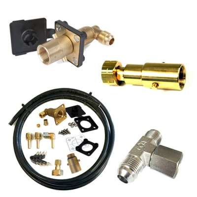 Recarga de bombonas de gas