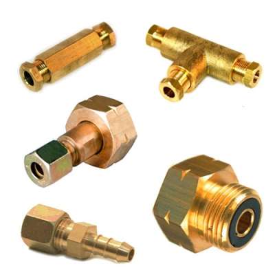 Adaptateurs et Raccords en T