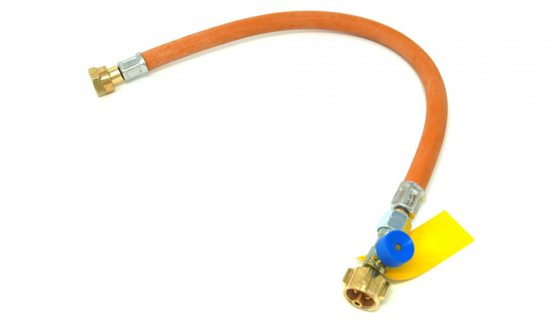 GOK High-pressure hose with break protection