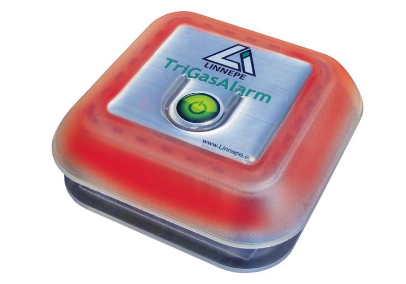 Linnepe TriGas Alarma Roja