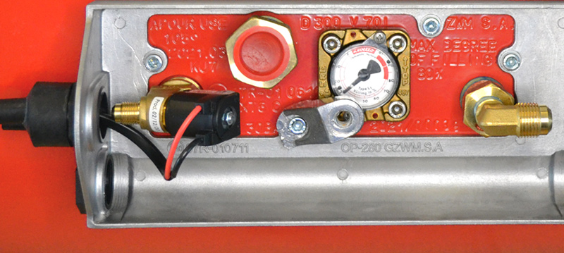 Elektrische Tankkraan 12V