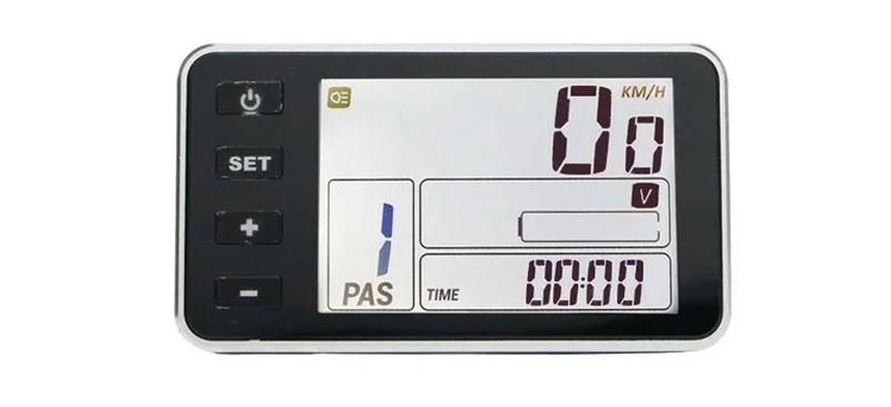 LCD Display