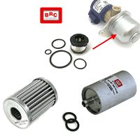 BRC M.TM. Gas Filters (LPG/CNG)