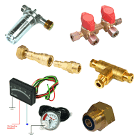 Other Vapor and Leisure Gas parts