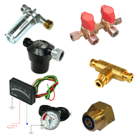 Other Vapor and Leisure Gas parts