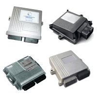 Gas Control Units  - Gas ECUs (LPG/CNG)