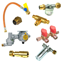 Gas Bottle Accessories