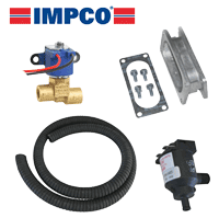 IMPCO Accessories