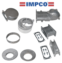 IMPCO Adapters