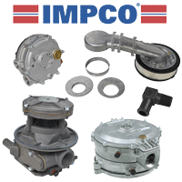 IMPCO LPG Parts