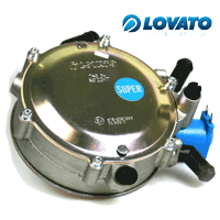 LOVATO LPG Reducers