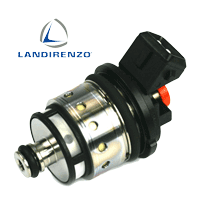 GI-25 Series Landi Renzo Gas Injectors (LPG/CNG)