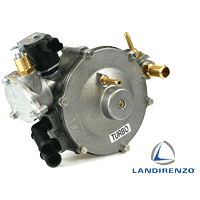 LANDI RENZO REDUCERS (LPG/CNG)