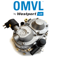 OMVL LPG Reducers