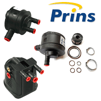 Prins VSI Gas Filters (LPG/CNG)