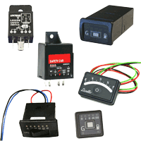 Gas Switches and Relays (LPG/CNG)