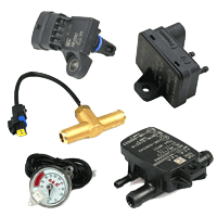 Sensors for Gas Systems (LPG/CNG)