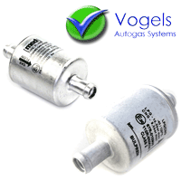 Vogels VGI Gas Filters (LPG/CNG)