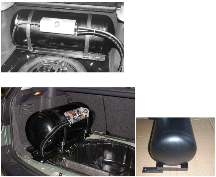 Voorbeelden van tankframes