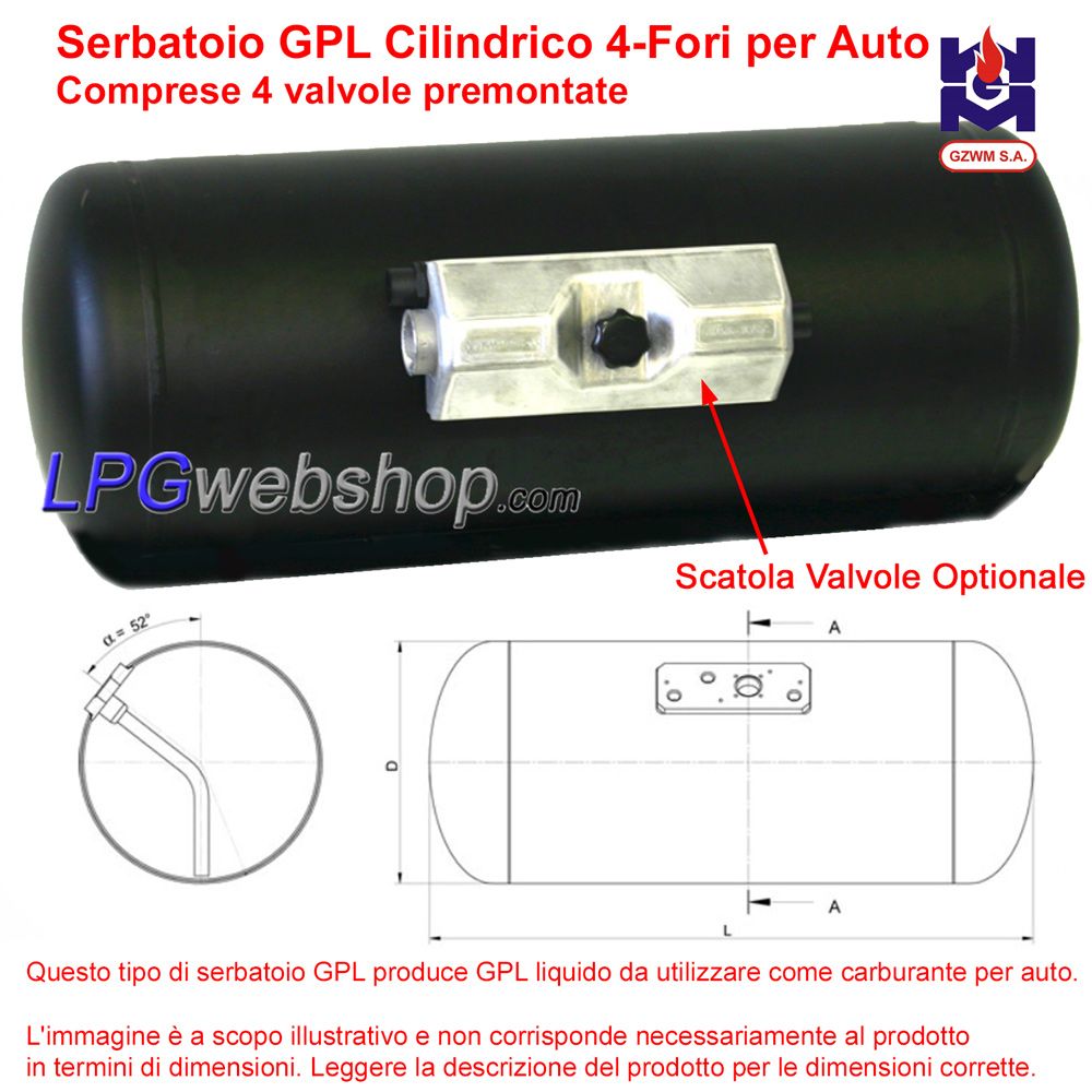 Kit di installazione / impianto GPL per Volvo 240 Estate 2.0 / 2.3 Stromberg Carburatore Kit di installazione / impianto GPL per Volvo 240 Estate 2.0 / 2.3 Stromberg Carburatore