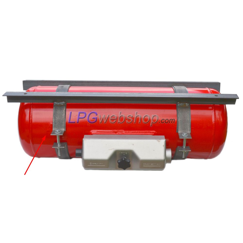 Réservoir GPL Camping-car 20L (Ø200x720) Cylindrique 4 Trous GZWM - Usage domestique Réservoir GPL Camping-car 20L (Ø200x720) Cylindrique 4 Trous GZWM - Usage domestique
