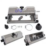 Scatola Valvole per serbatoi GPL 4 Fori GZWM Alluminio OP-280 E20 67R-010711