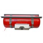 Depósito de GLP para Autocaravanas 20L (Ø200x720) Cilíndrico 4 Orificios GZWM - Uso Doméstico