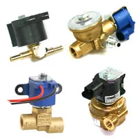 Shut Off Valves