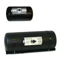 LPG Cylindrical Tanks