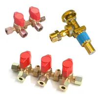 Gas Valves