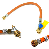 High Pressure Gas Hose