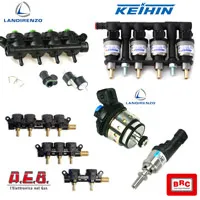Gas Injectors